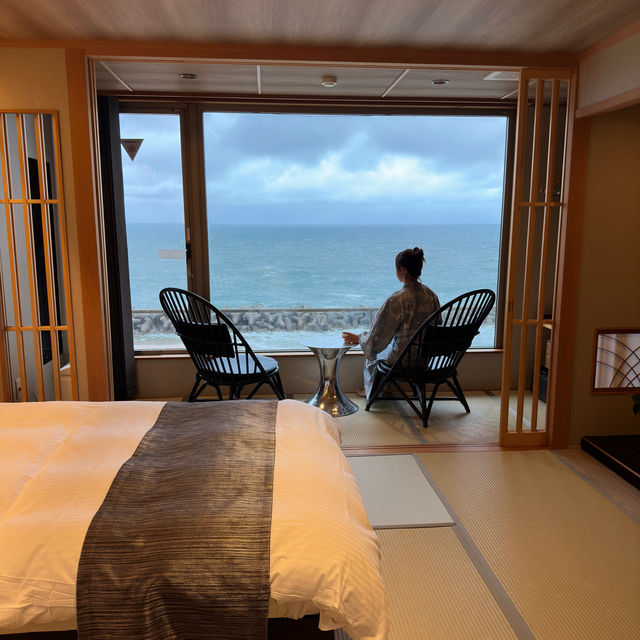 【鳥取】おもてなしの素晴らしい温泉宿♨️