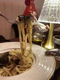 米芝蓮級歐陸風味晚餐