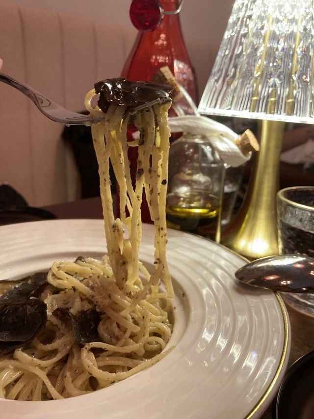 米芝蓮級歐陸風味晚餐