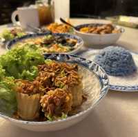 Who says Penang is just about the street food?
