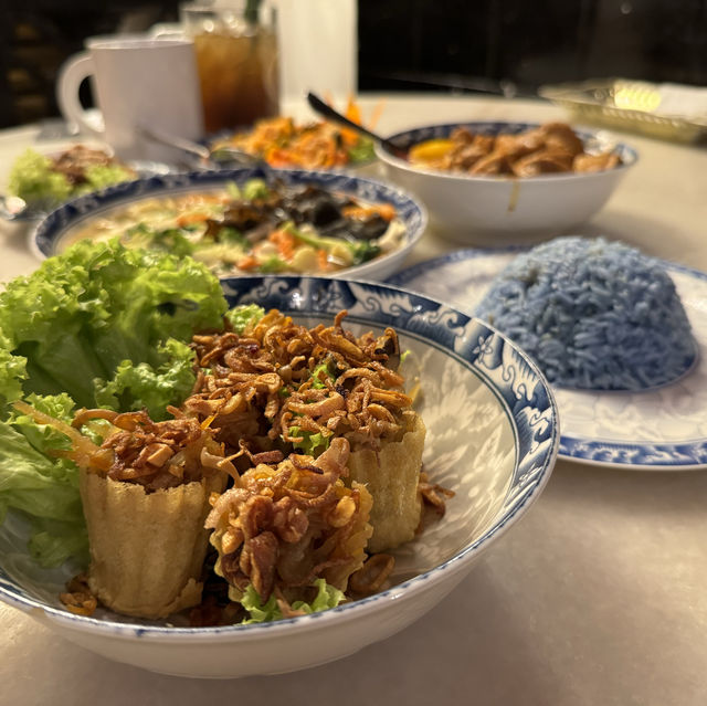 Who says Penang is just about the street food?