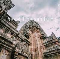 ปราสาทหินพนมรุ้ง - บุรีรัมย์