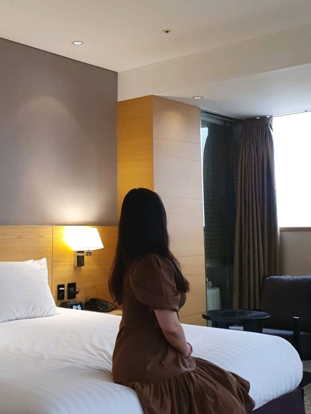 광주 호캉스 바로 여기