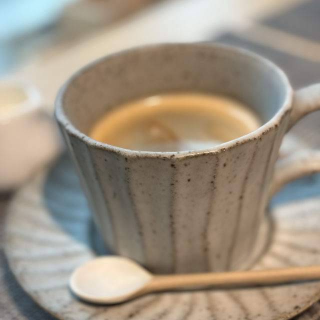 銅鑼灣•明道 茶碗蒸+雜菜盛+味噌湯+咖啡/甜品🤤💓