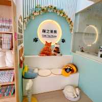 春日必訪貓貓cafe