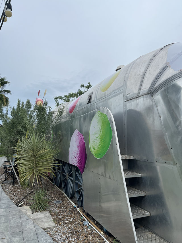 ITim Station ร้านไอศครีมที่ Huahin one