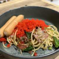 🍛 อู้วว์ ทงคัตสึ บรรทัดทอง 🍝