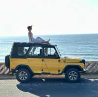 무이네 필수코스 지프투어 여기서!🚗☀️
