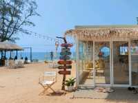 Creamii Cafe Beach คาเฟ่ฟีลกู้ดที่ระยอง