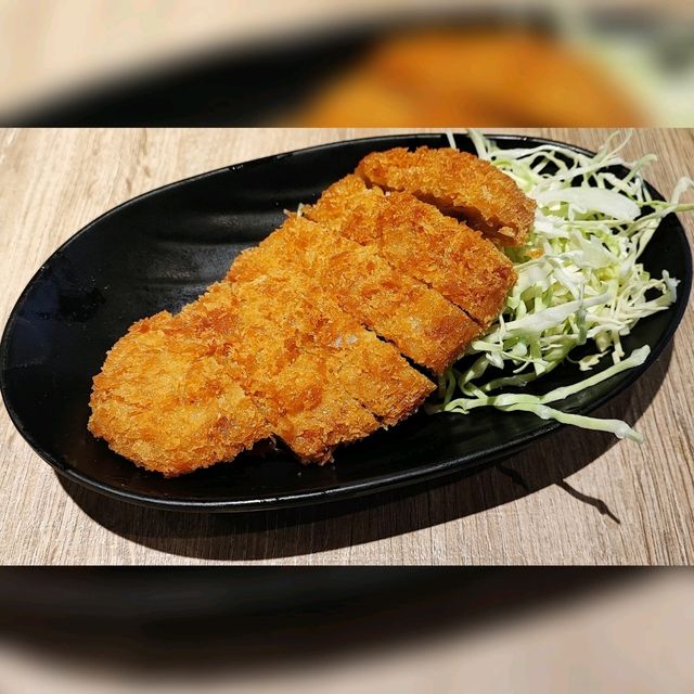 尖沙咀過江龍海景烏冬老店😉