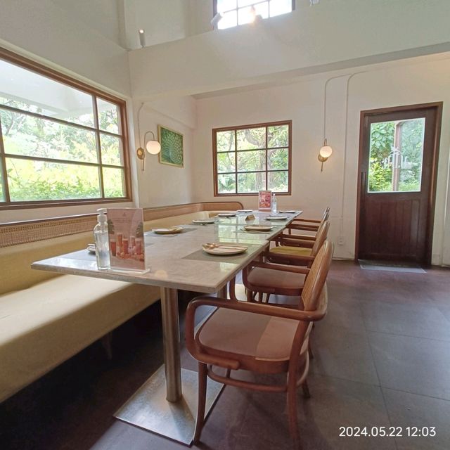 Camin Cuisine & Cafe สาขาเกษตร |กทม.