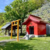 Serenity Amidst Nature at Wakkanai