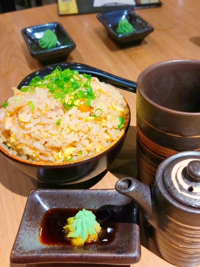 A Taste of Japan-5 Mins From Penang Airport 