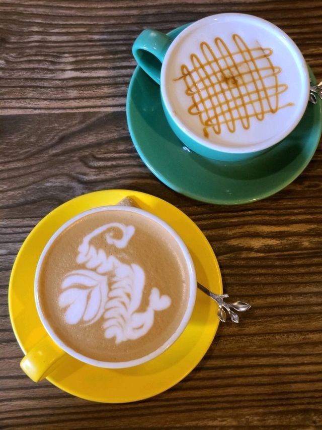 【コタキナバル】おすすめカフェをご紹介