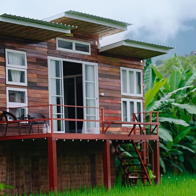 ⛺️ สะปัน คีรี แคมป์ โฮมสเตย์กลางธรรมชาติ