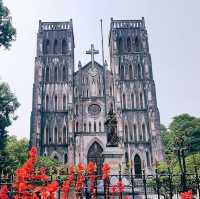 🇻🇳ย้อนไปย่านเมืองเก่าฮานอย วัฒนธรรมที่น่าสนใจ