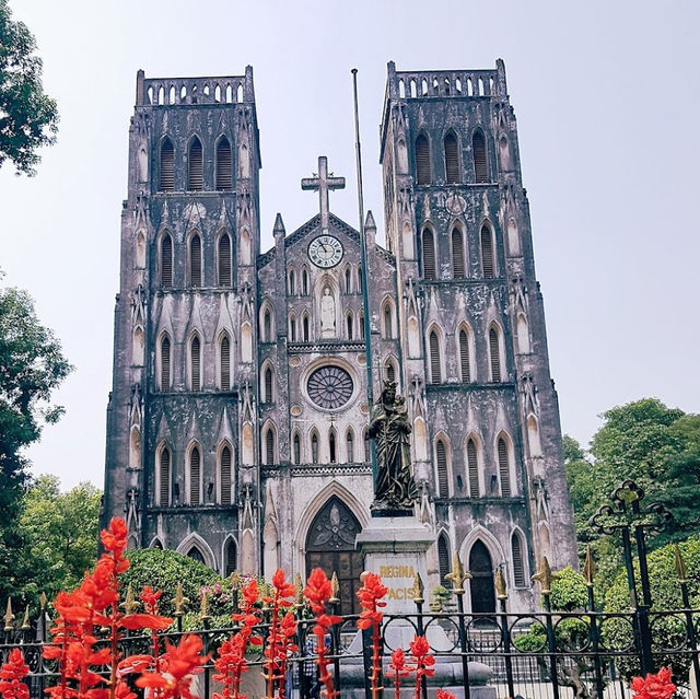 🇻🇳ย้อนไปย่านเมืองเก่าฮานอย วัฒนธรรมที่น่าสนใจ