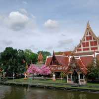 ตลาดน้ำขวัญ-เรียม