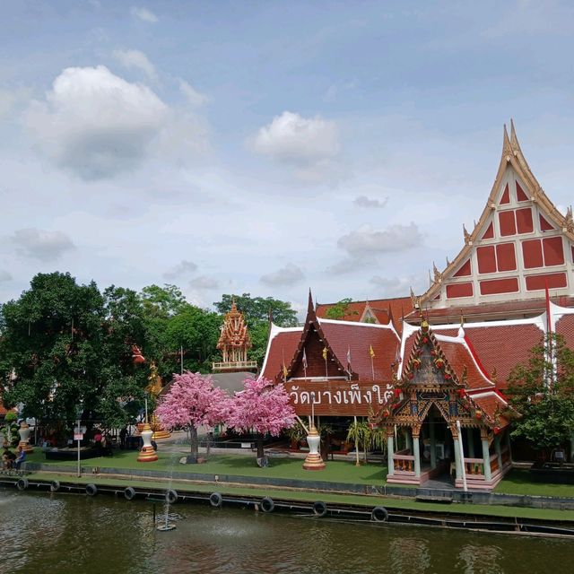 ตลาดน้ำขวัญ-เรียม