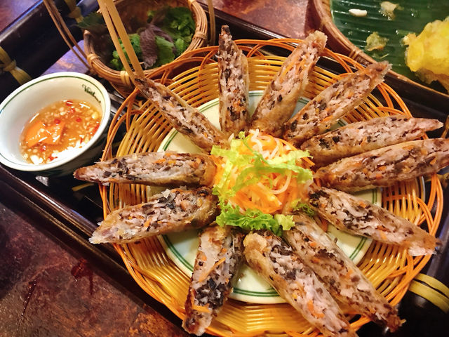 베트남 다낭에서 꼭 가봐야할 쌀국수, 반쎄오 맛집!!