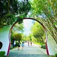 🇸🇬 Heritage Chinese Garden