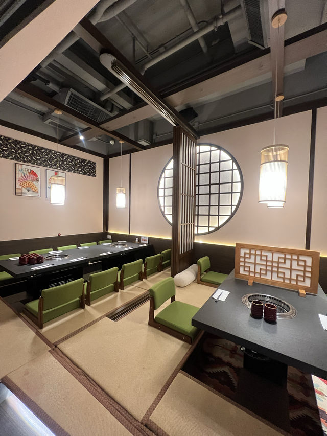 燒肉午市套餐🥩🍱