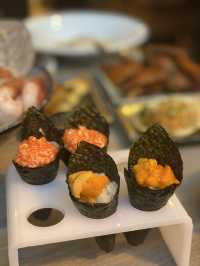 任食拖羅放題