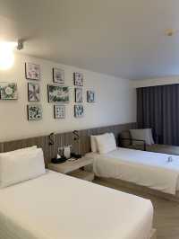 Golden Tulip Pattaya Beach Resort