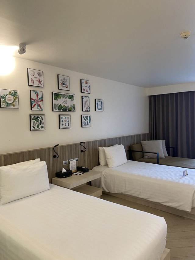 Golden Tulip Pattaya Beach Resort