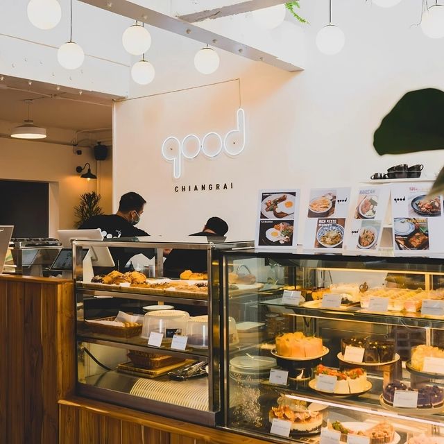🥛 Good Cafe Chiang Rai