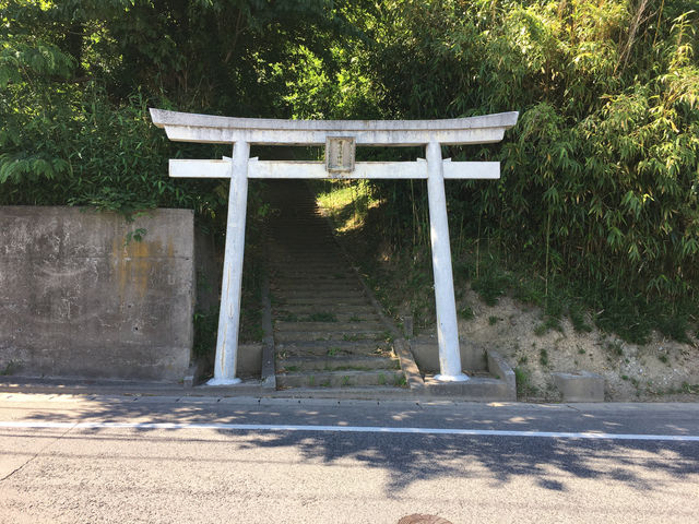 隠岐島國府尾城址：探索歷史與自然的交融