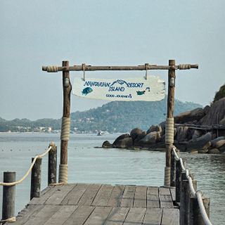 #Koh Nang Yuan
