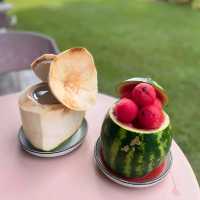 ☕ Good Old Sea Beach Cafe  คาเฟ่ริมทะเลสุดชิล