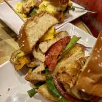 香港銅鑼灣必吃Burgeroom🍔❣