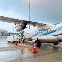 Bangkok Airways กรุงเทพฯ- สุโขทัย