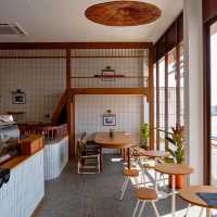 ☕ Second Cafe Wanglang