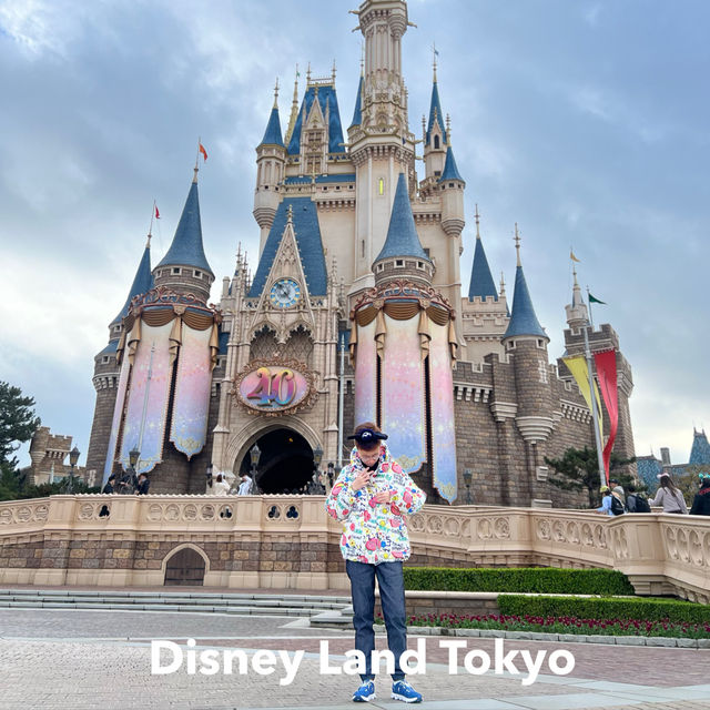 Disneyland Tokyo