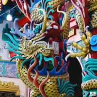 ศาลเจ้าพ่อหลักเมือง สุพรรณบุรี