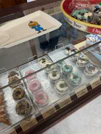 【福岡カフェ】カラフルなグルテンフリードーナツが可愛い🌈🍩