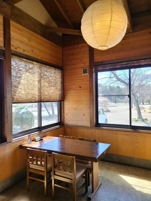 那須塩原のおすすめ蕎麦