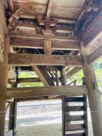 【神奈川県:北鎌倉】北鎌倉を代表する寺院のひとつ「円覚寺」