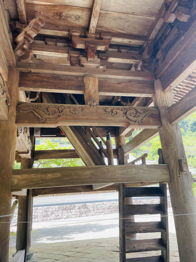 【神奈川県:北鎌倉】北鎌倉を代表する寺院のひとつ「円覚寺」