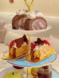 🥂港島高質酒店afternoon tea🧁🥧