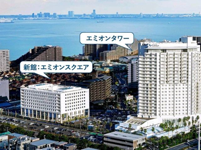 Hotel Emion Tokyo Bay