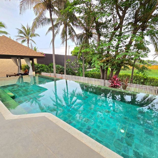 sheraton Hua Hin Pranburi villas