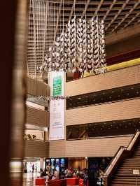 香港文化中心｜藝術與歷史的交匯點 