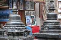 Namaste, Swayambhunath Stupa