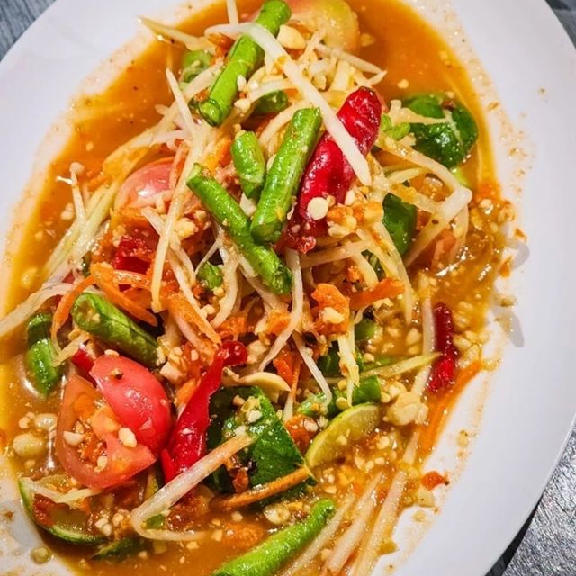 ✨️ร้านอาหารอีสาน 101