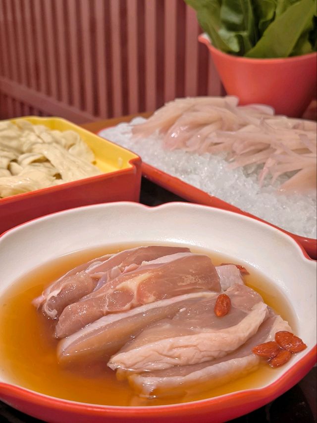 華麗宮庭の打卡火鍋好去處🔥