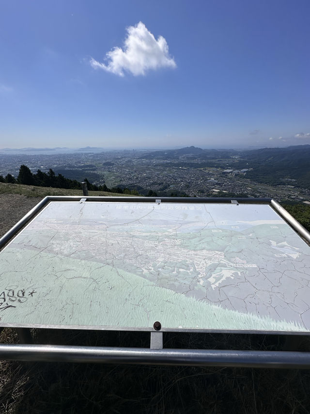 【福岡観光/自然】展望デッキ